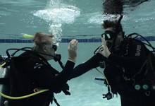 learn to scuba in crystal river florida